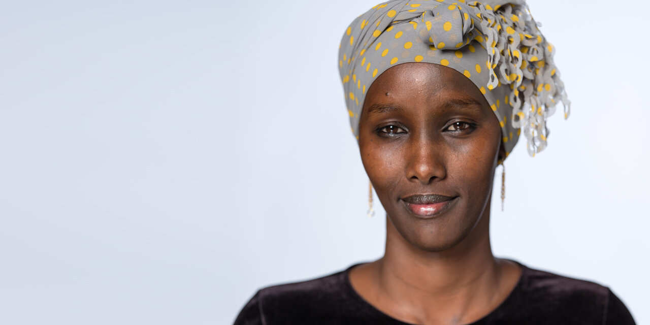 Fatuma Musa Afrah